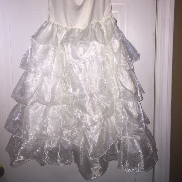 Flower Girl Dress - Picture 6 of 6